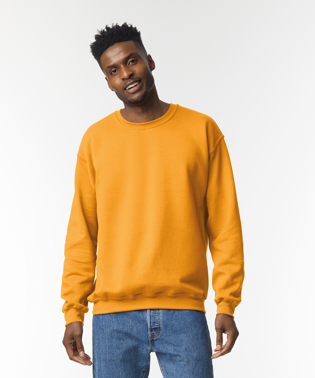 Heavy blend™ adult crew neck sweatshirt