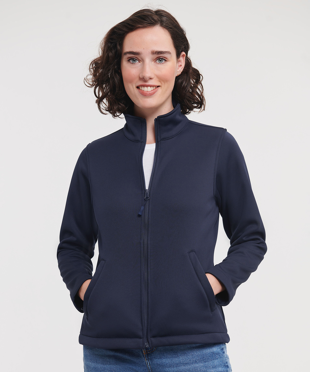 Women's smart softshell jacket