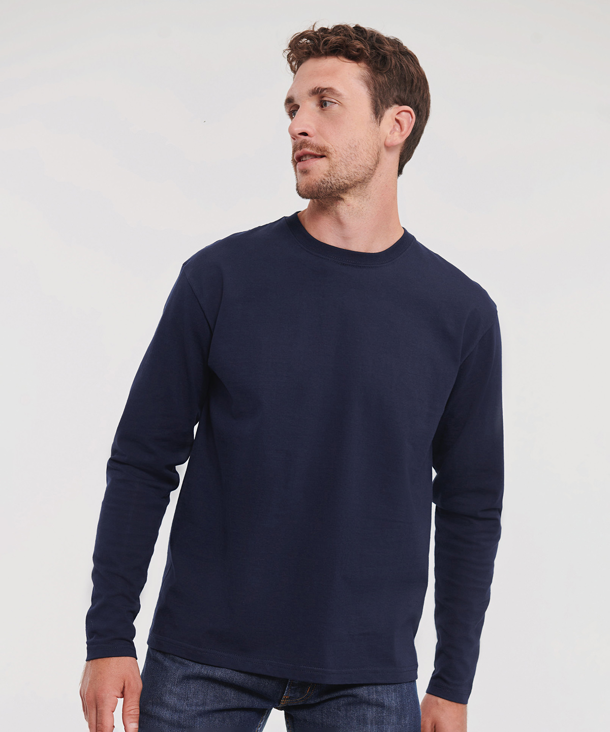 Classic long sleeve t