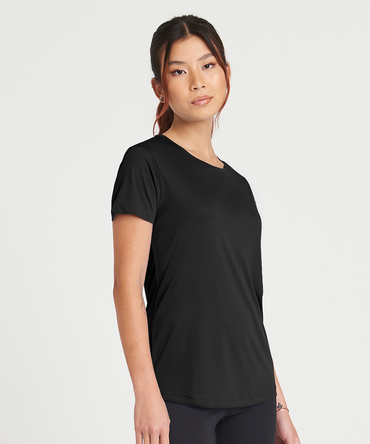 Women's cool smooth t
