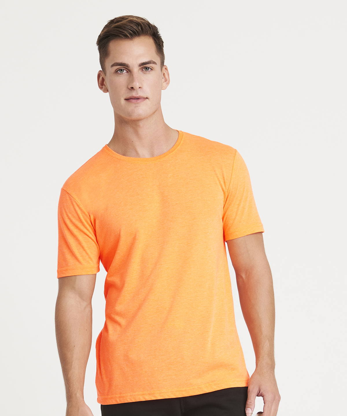 Electric triblend t