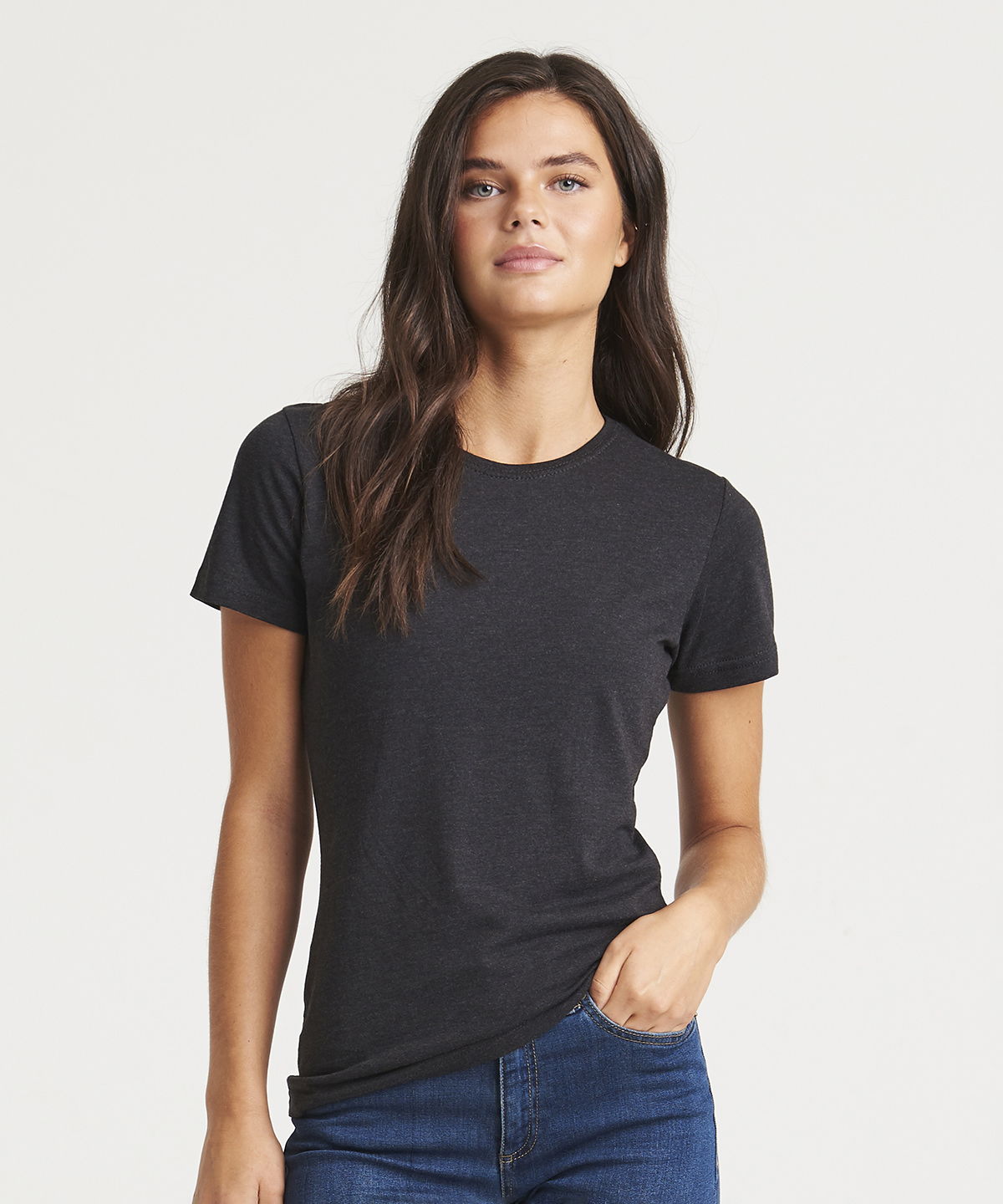 Women's triblend t