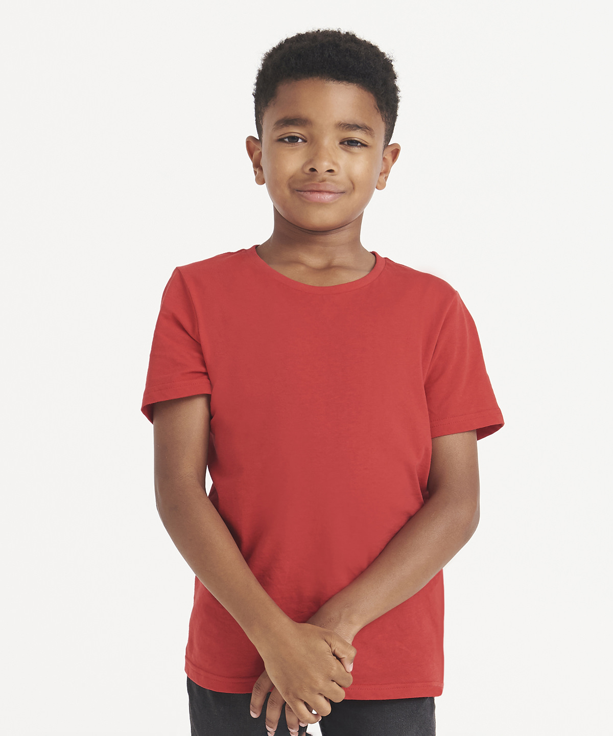 The 100 kids t