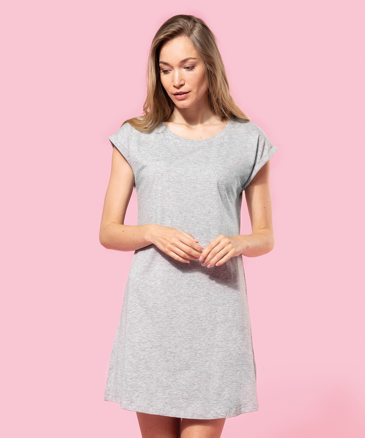 Ladies' long t-shirt