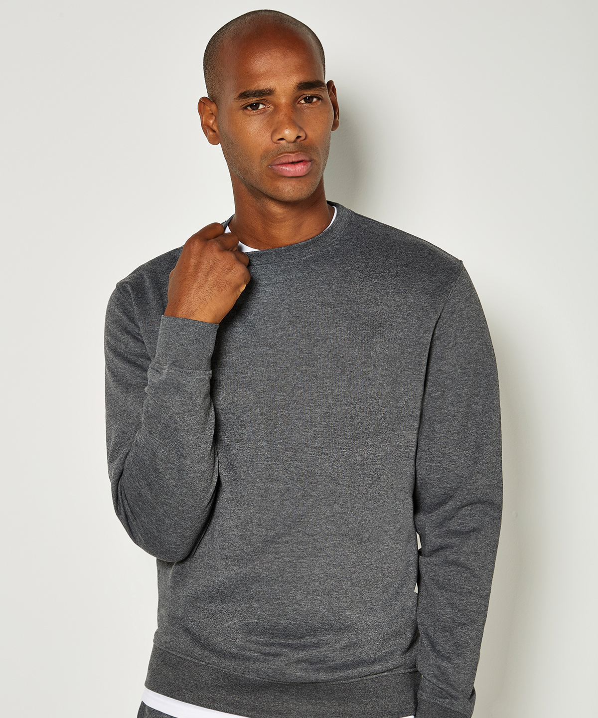 Klassic sweatshirt superwash® 60°c long sleeve (regular fit)