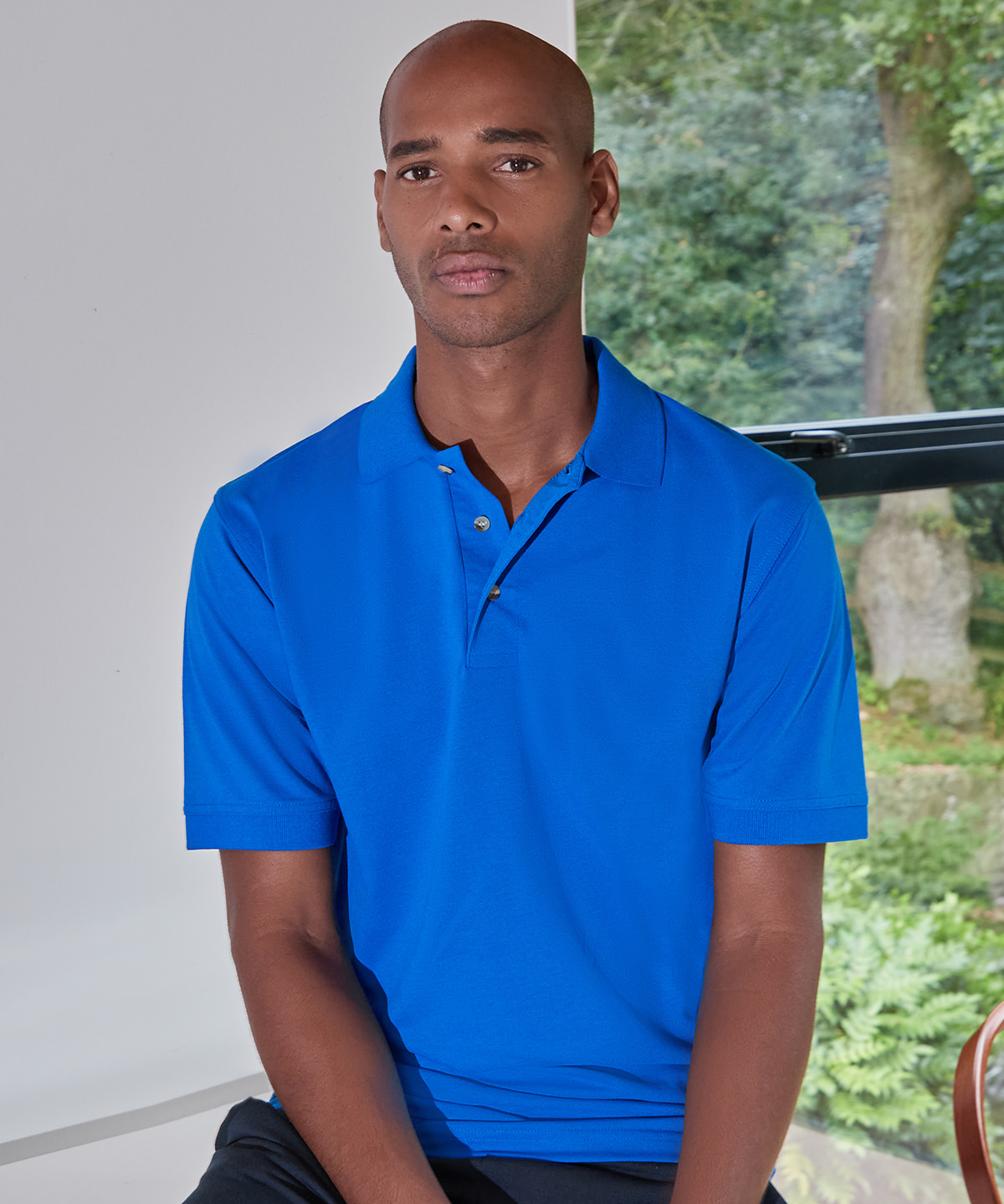 Workwear polo with superwash® 60°c (classic fit)