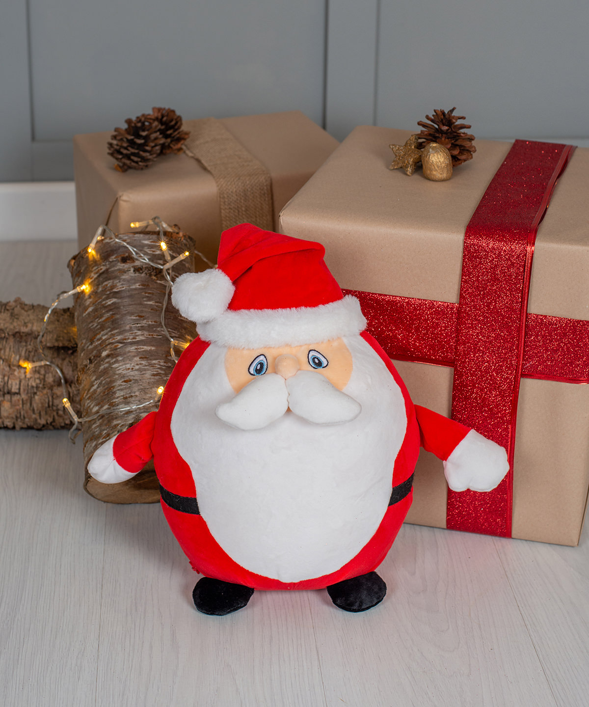 Zippie father christmas