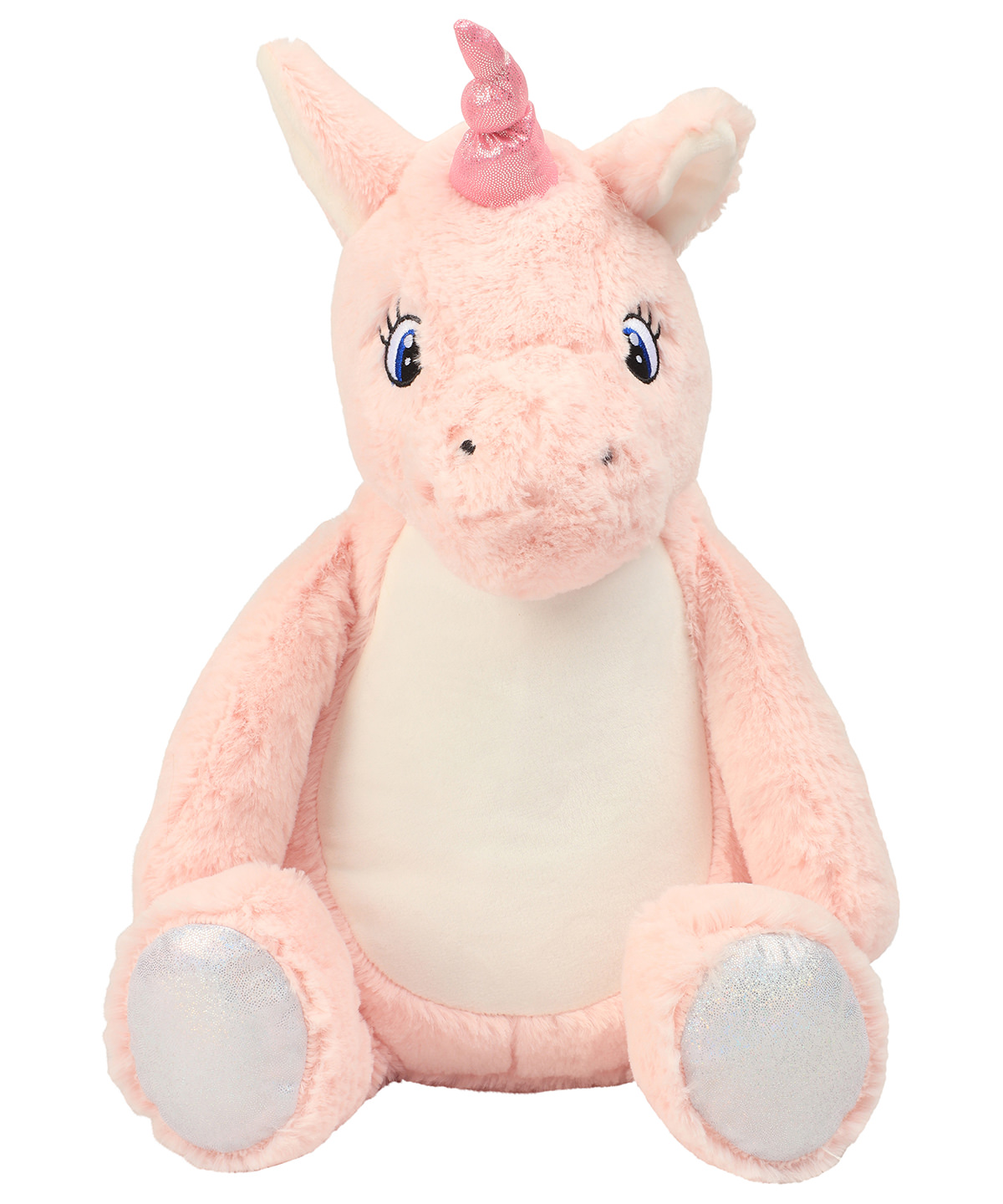 Zippie pink unicorn
