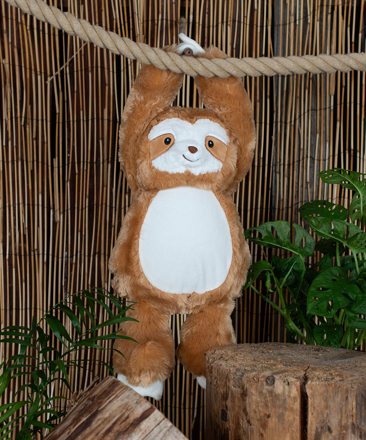 Zippie sloth