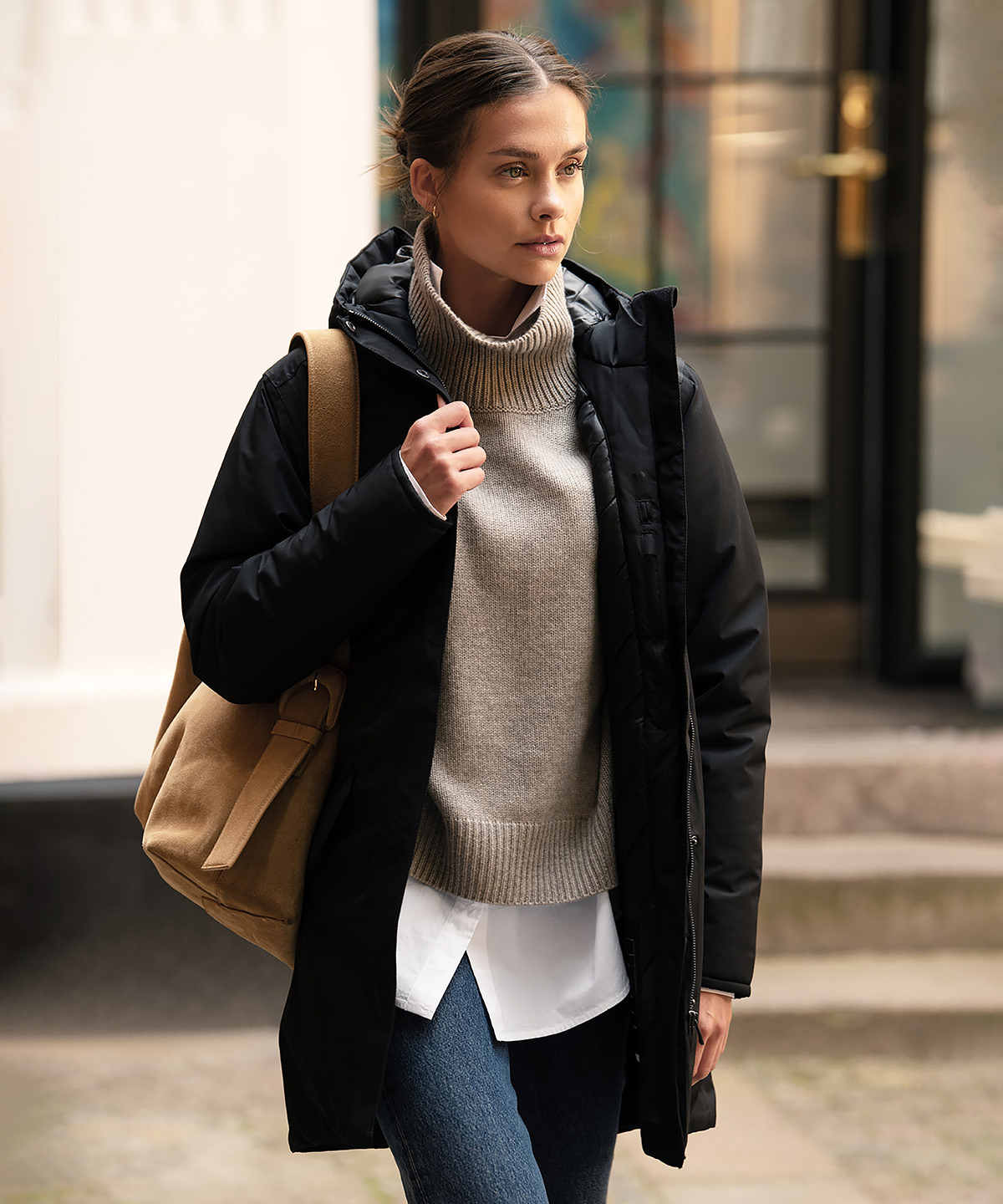 Women’s northdale – fashionable winter jacket