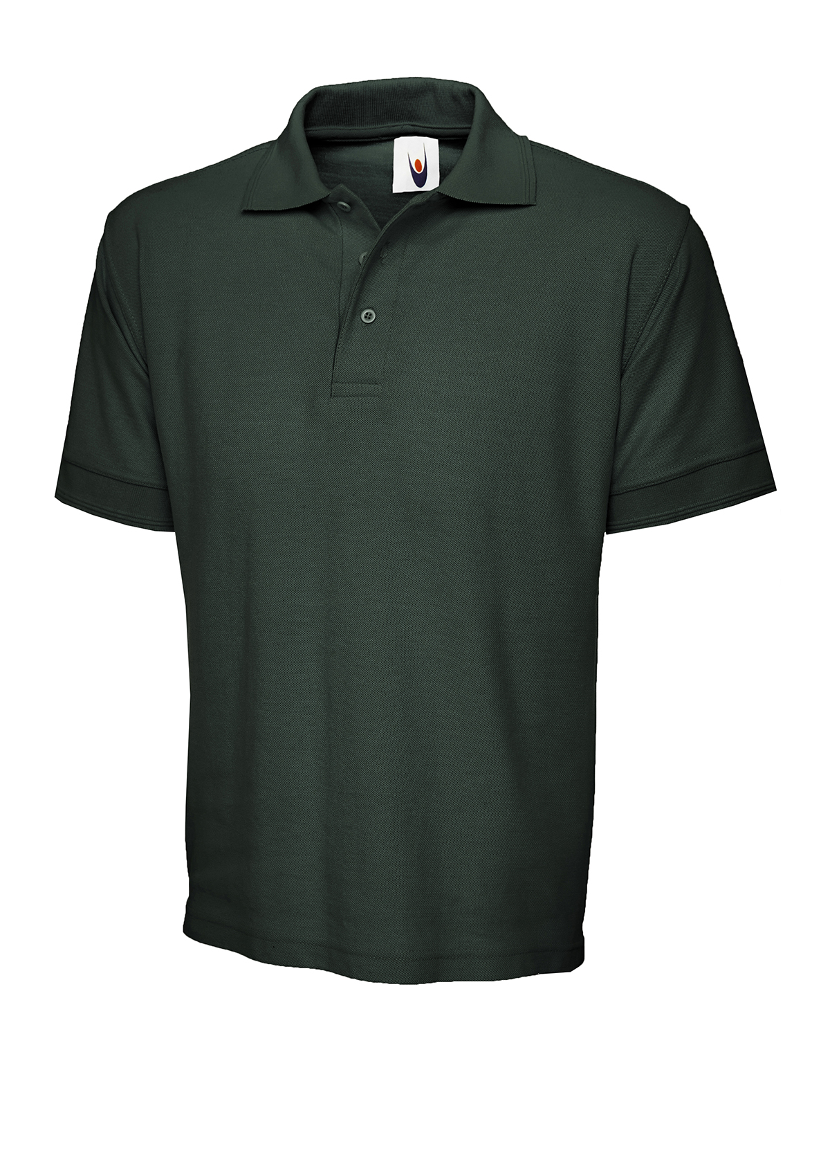 Heavyweight poloshirt