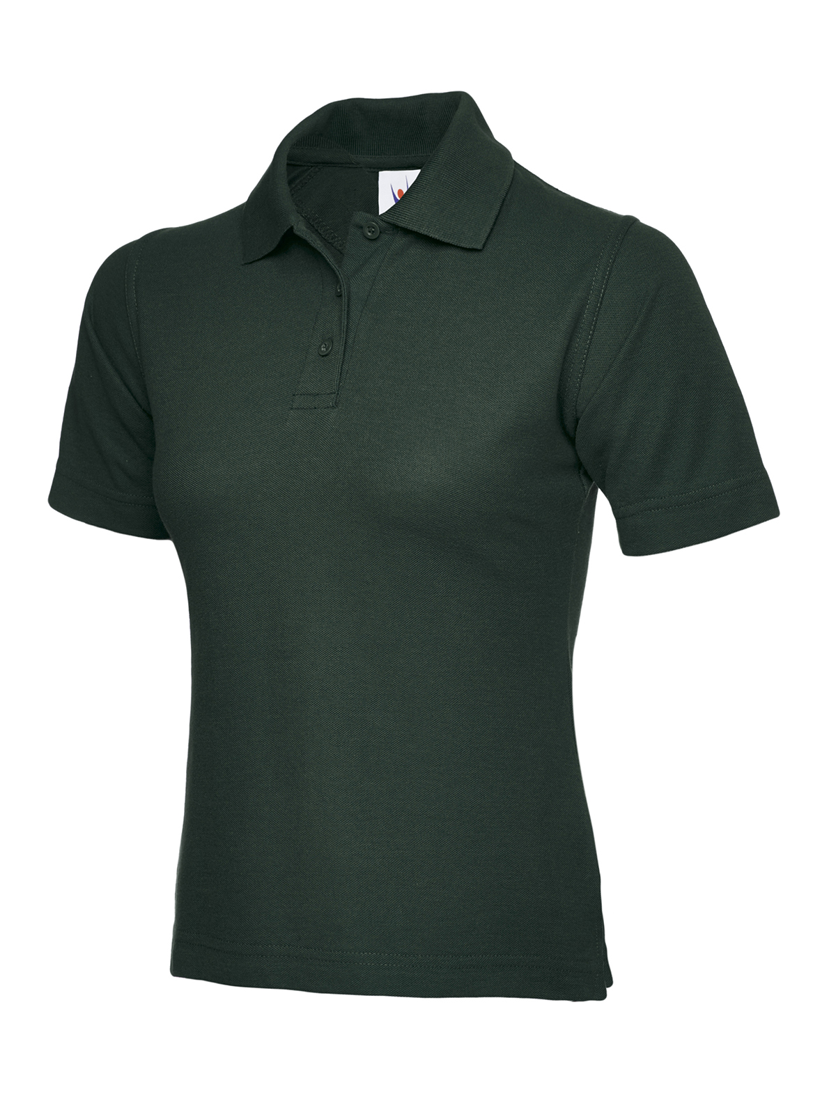 Ladies classic poloshirt