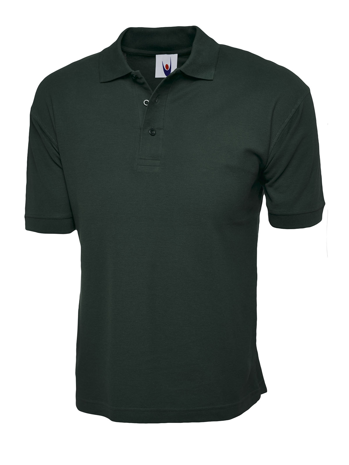Classic cotton poloshirt