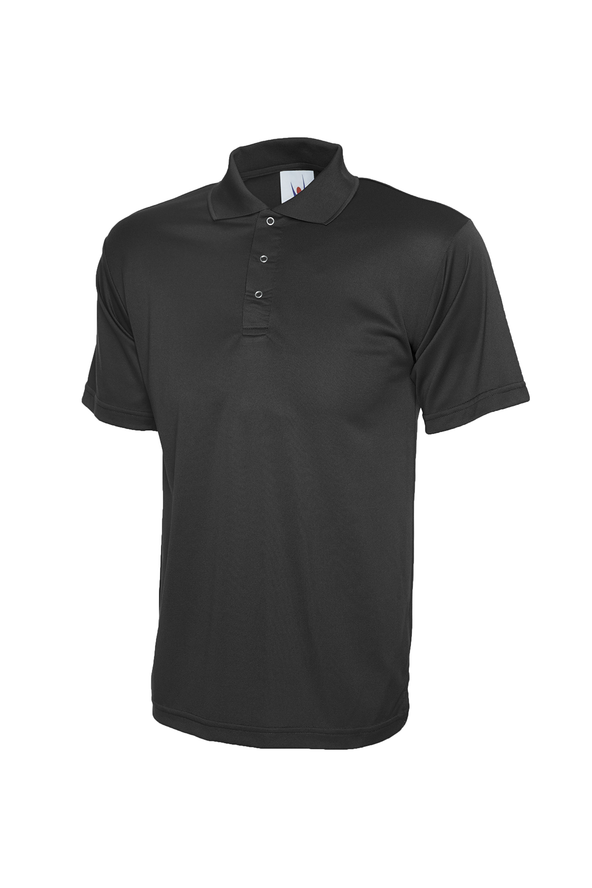 Processable poloshirt