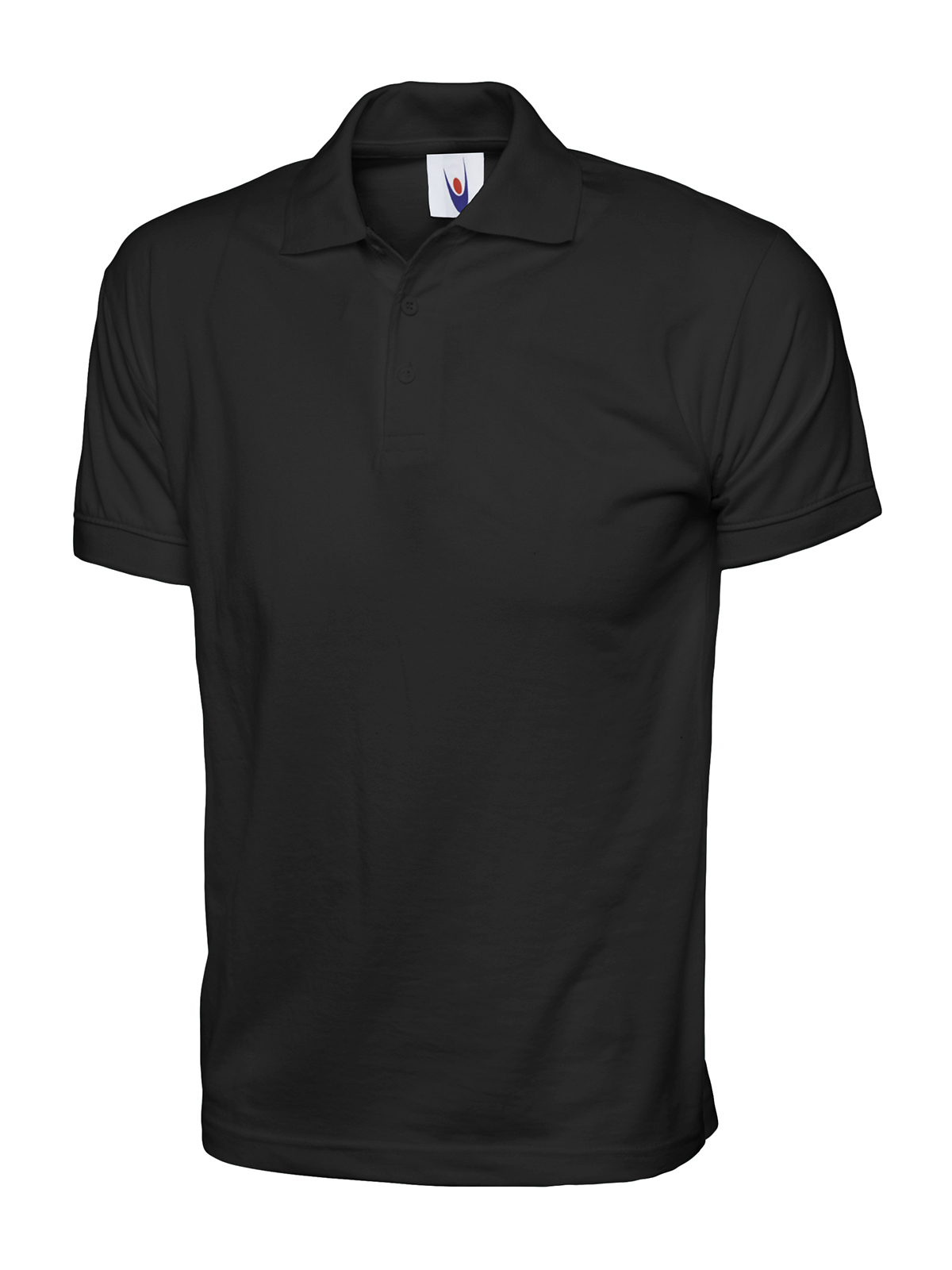Jersey poloshirt