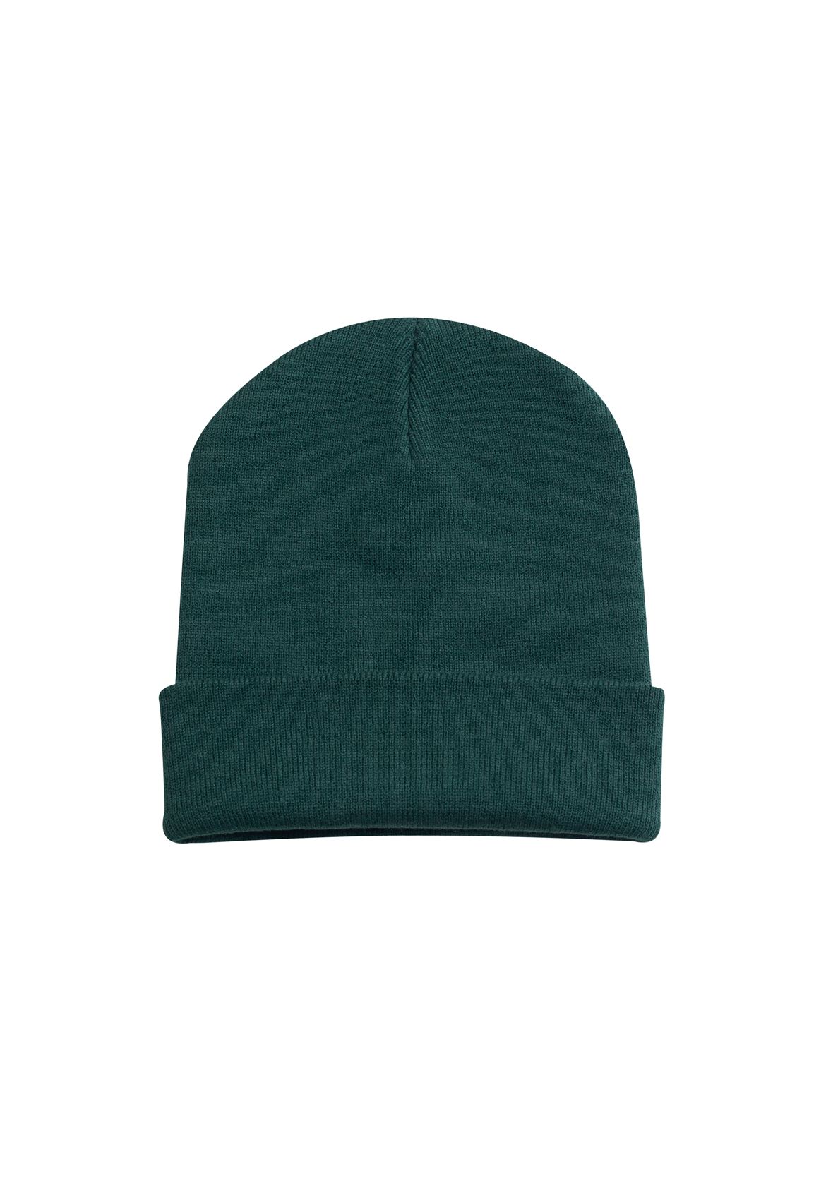 Heavyweight cuffed beanie