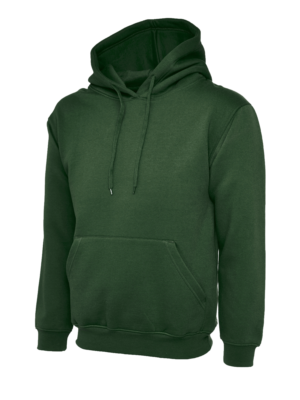 Classic hooded sweatshirt