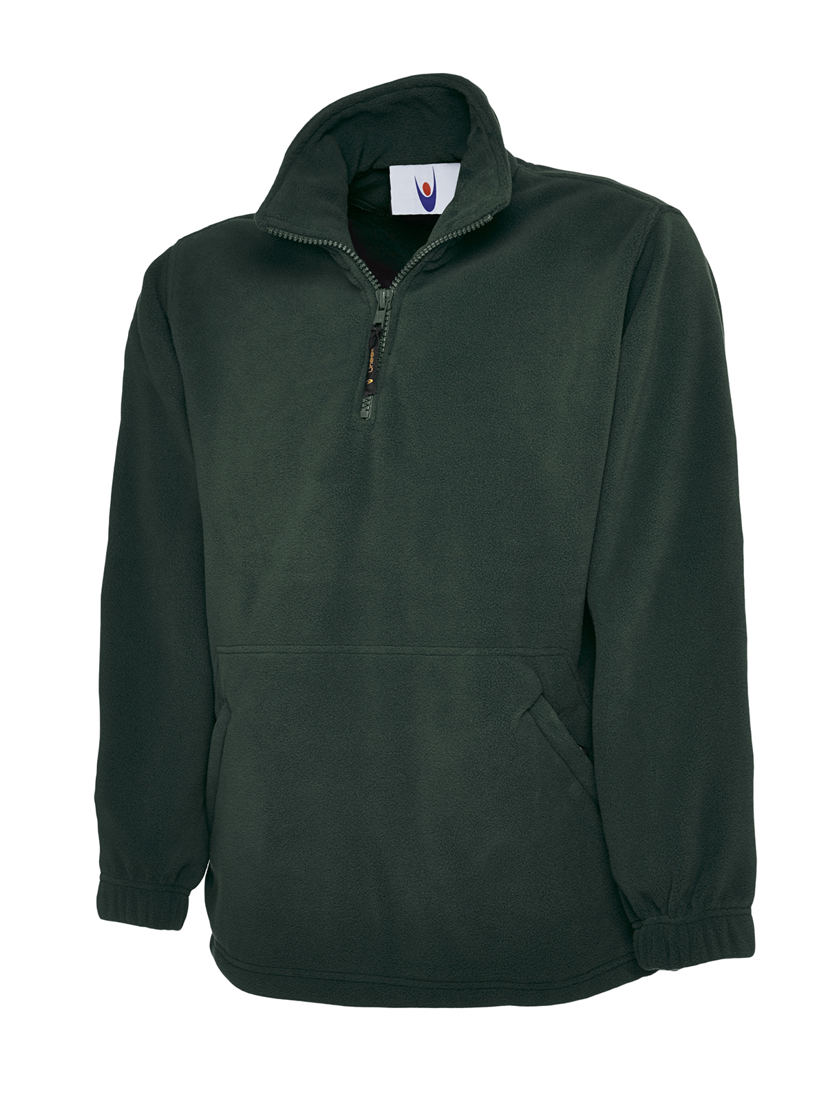 Classic 1/4 zip fleece jacket