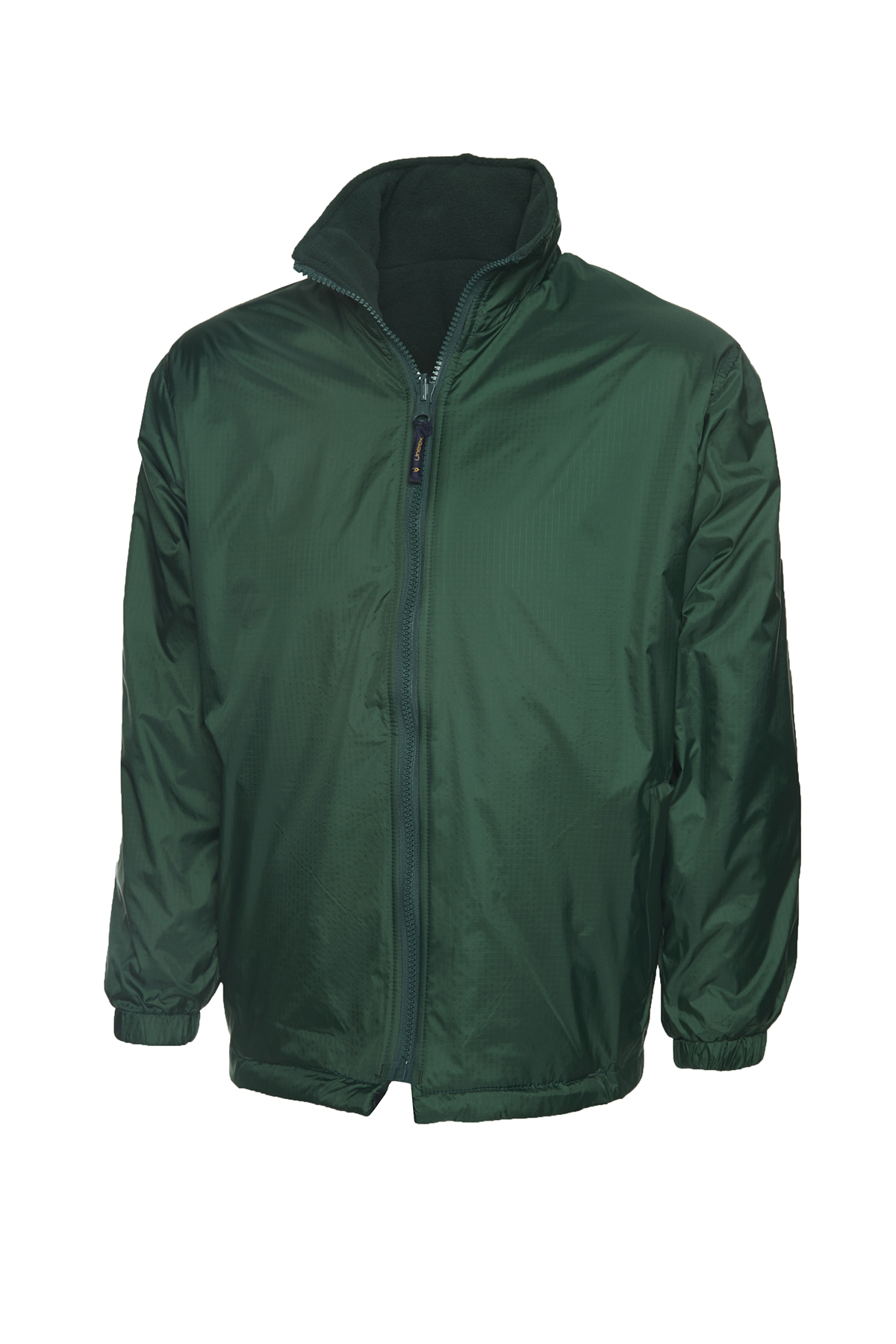 Childrens Reversible Fleece Jacket