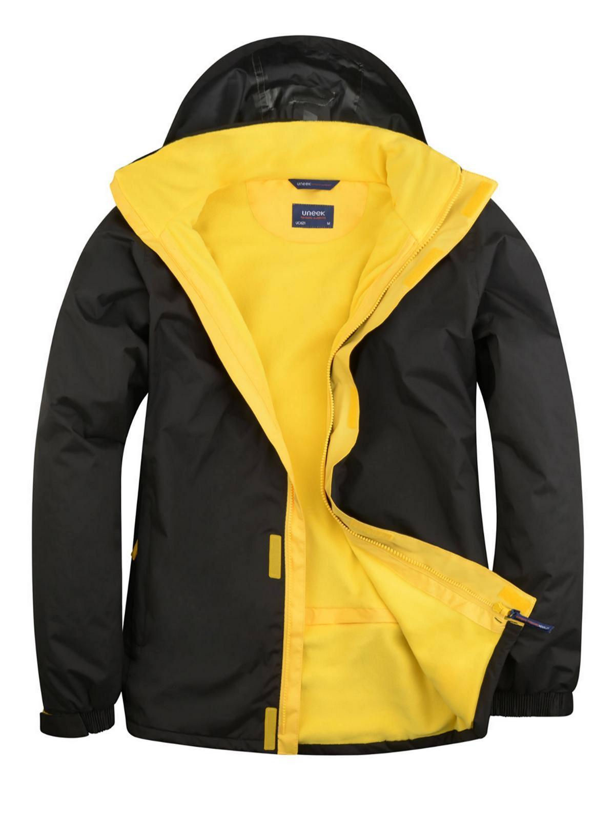 Deluxe outdoor jacket