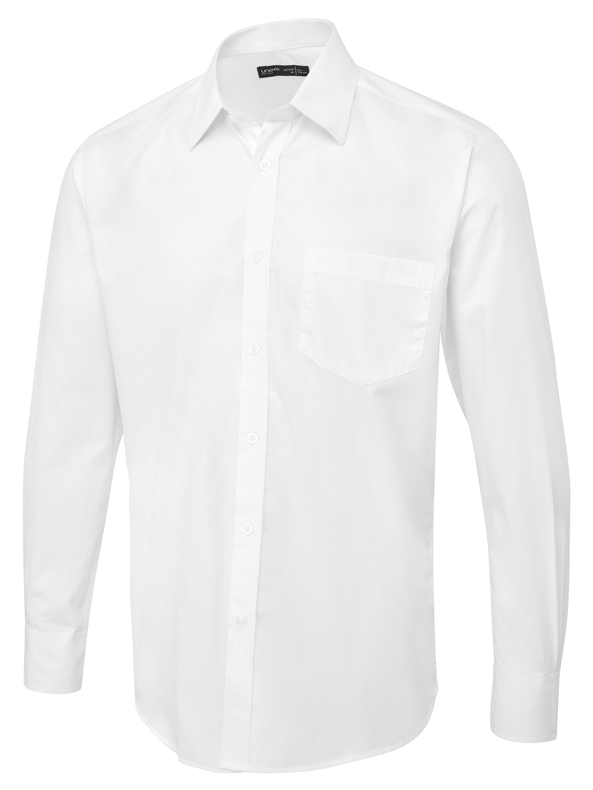 Men’s Short Sleeve Poplin Shirt