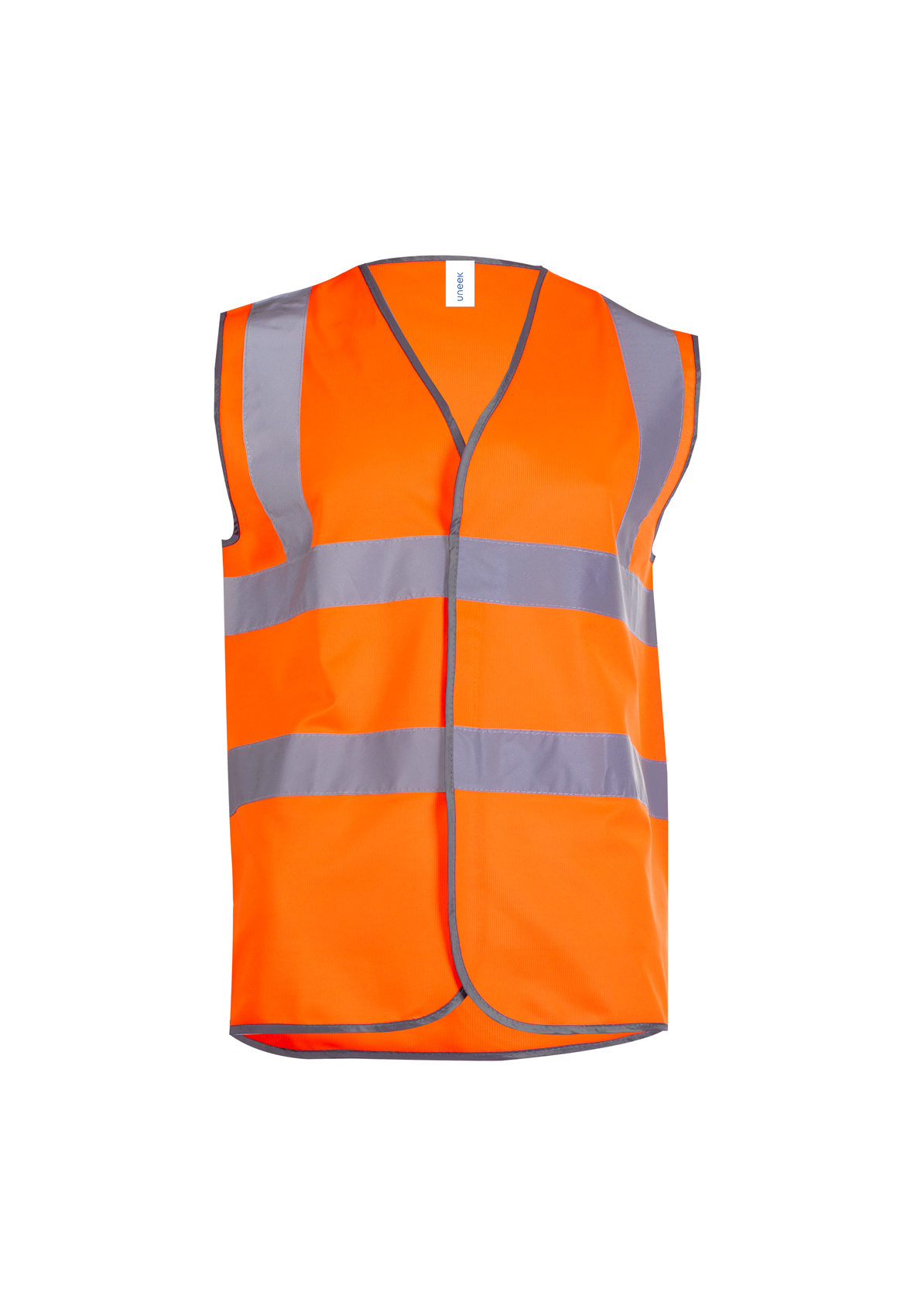 Hi vis safety waistcoat
