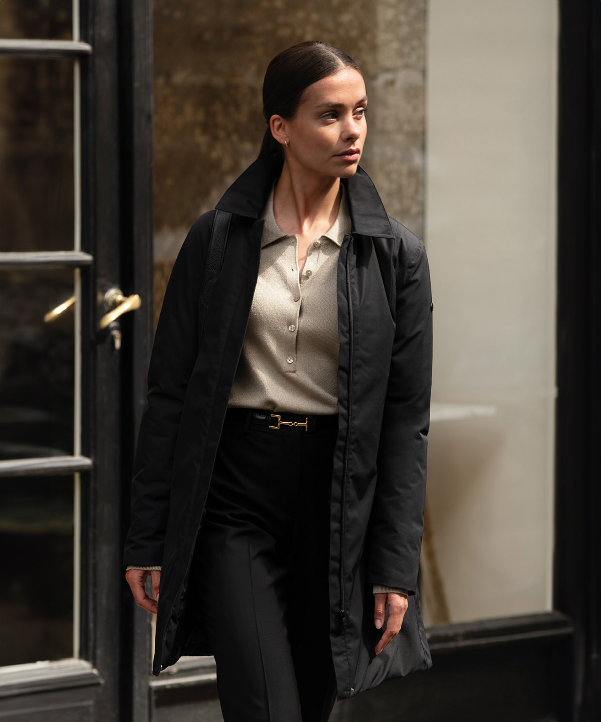 Women’s folcroft jacket