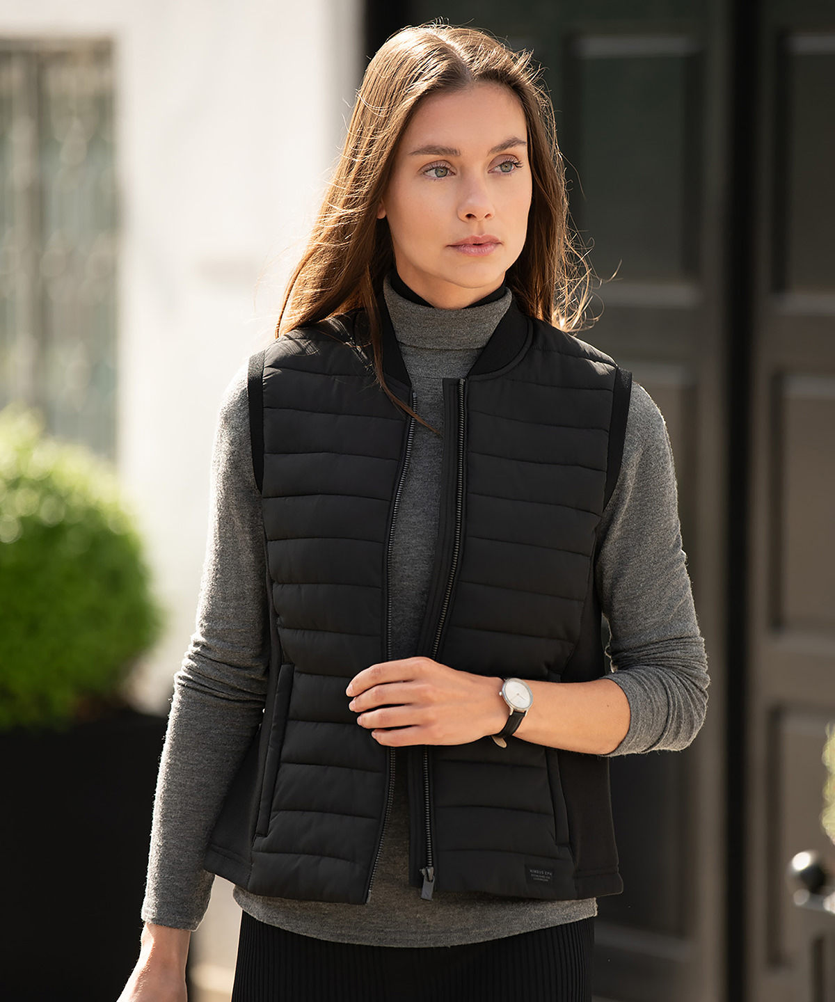 Women’s vesper bodywarmer