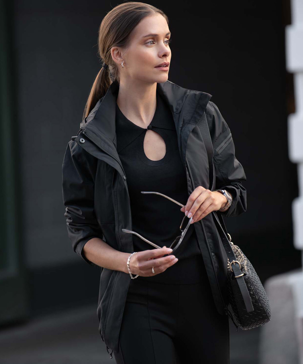 Women’s whitestone – performance shell jacket