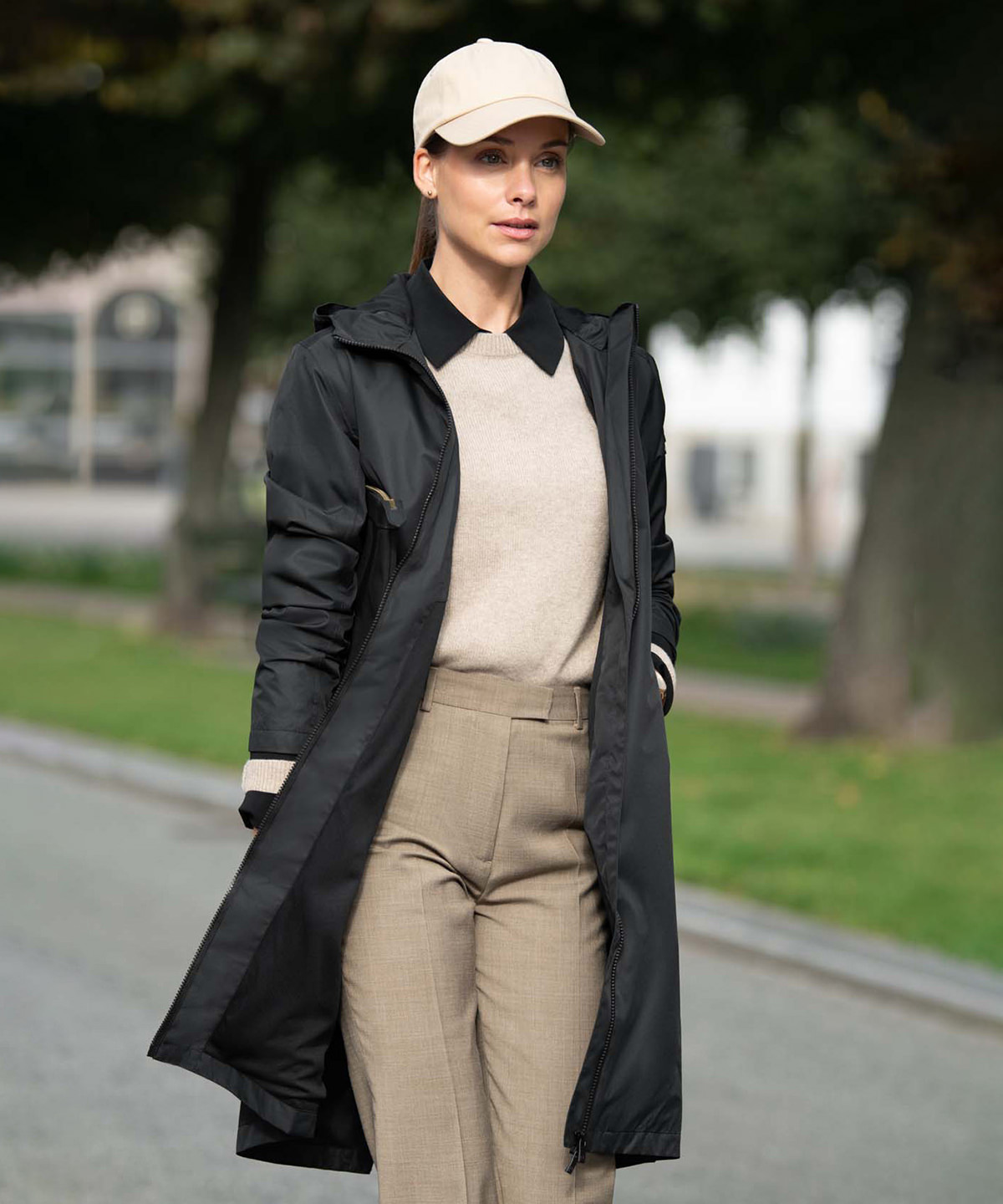 Women’s redmond – elegant technical jacket