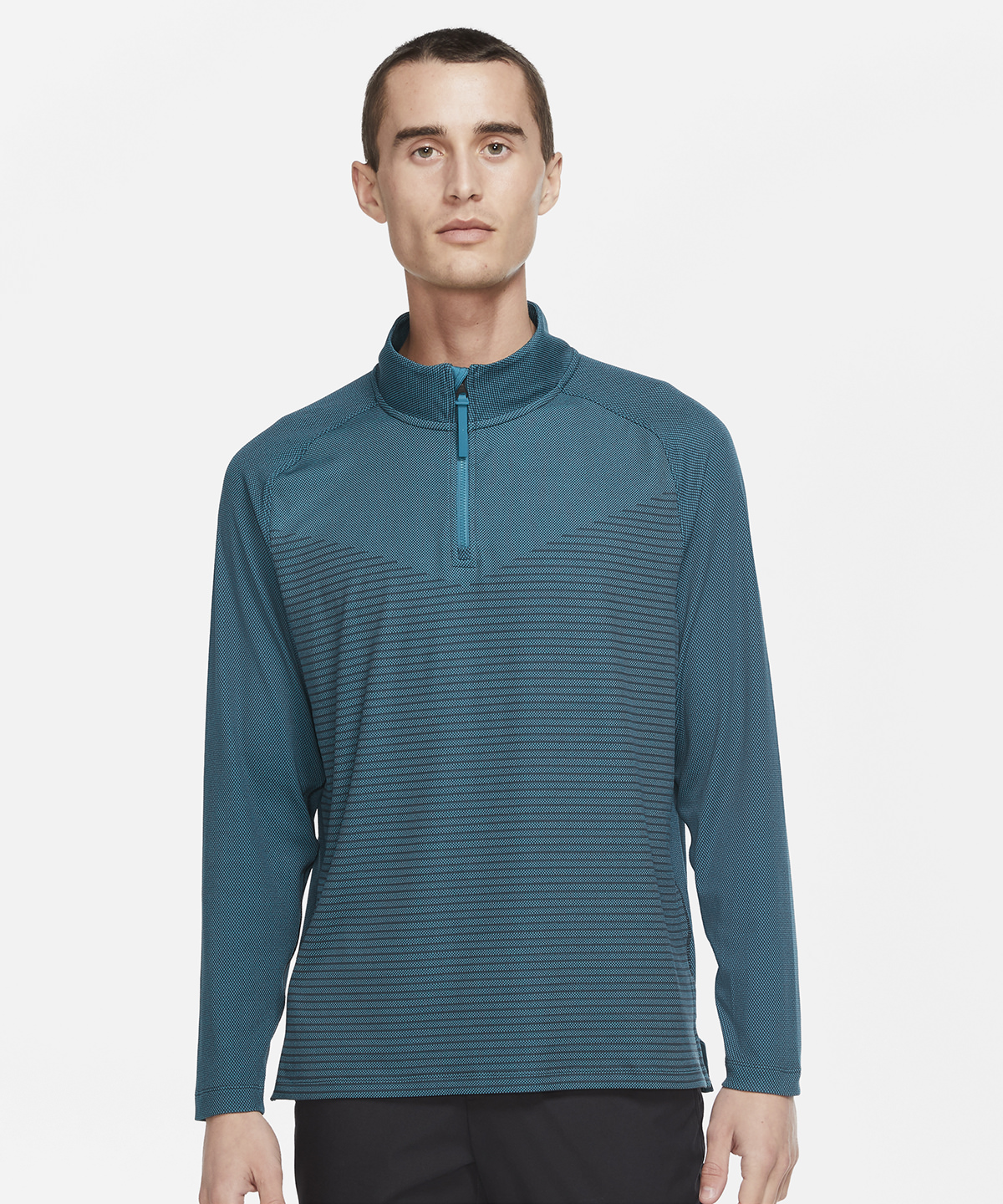 Nike vapor half-zip top