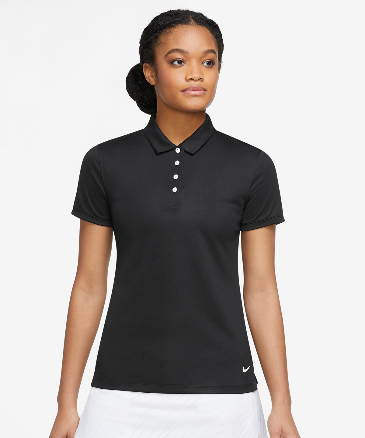Women’s nike victory solid polo