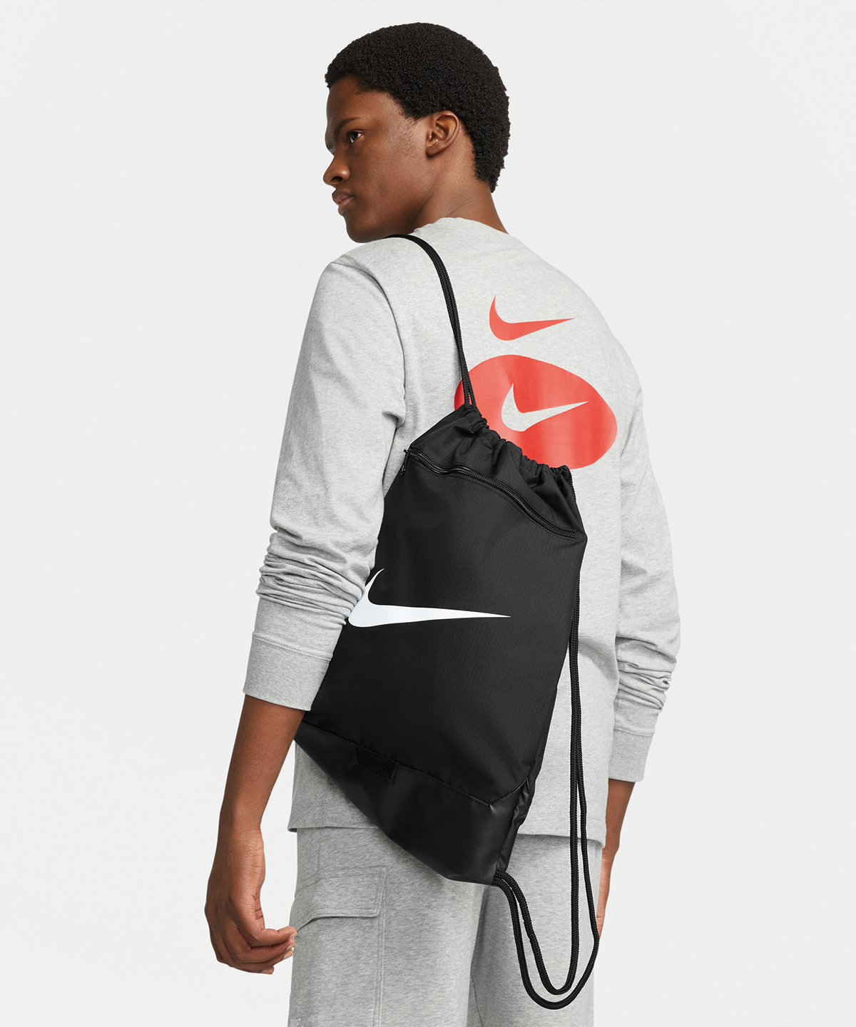 Nike brasilia drawstring (18 litre)
