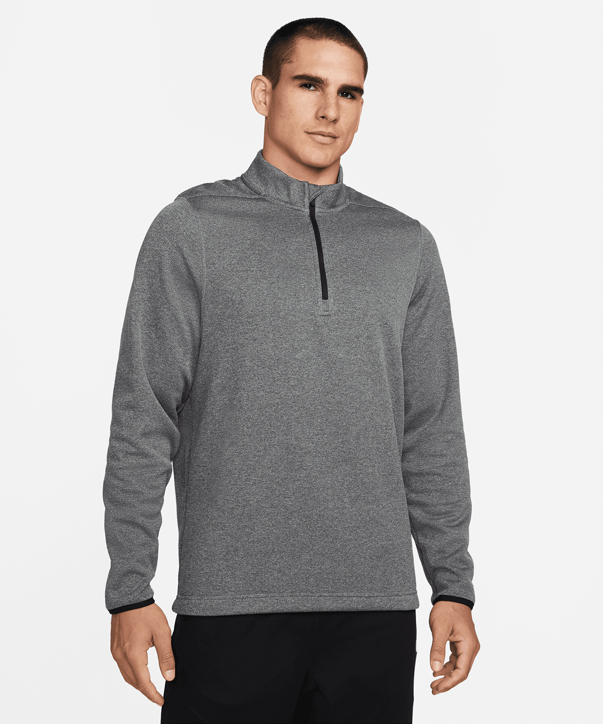 Nike victory half-zip top