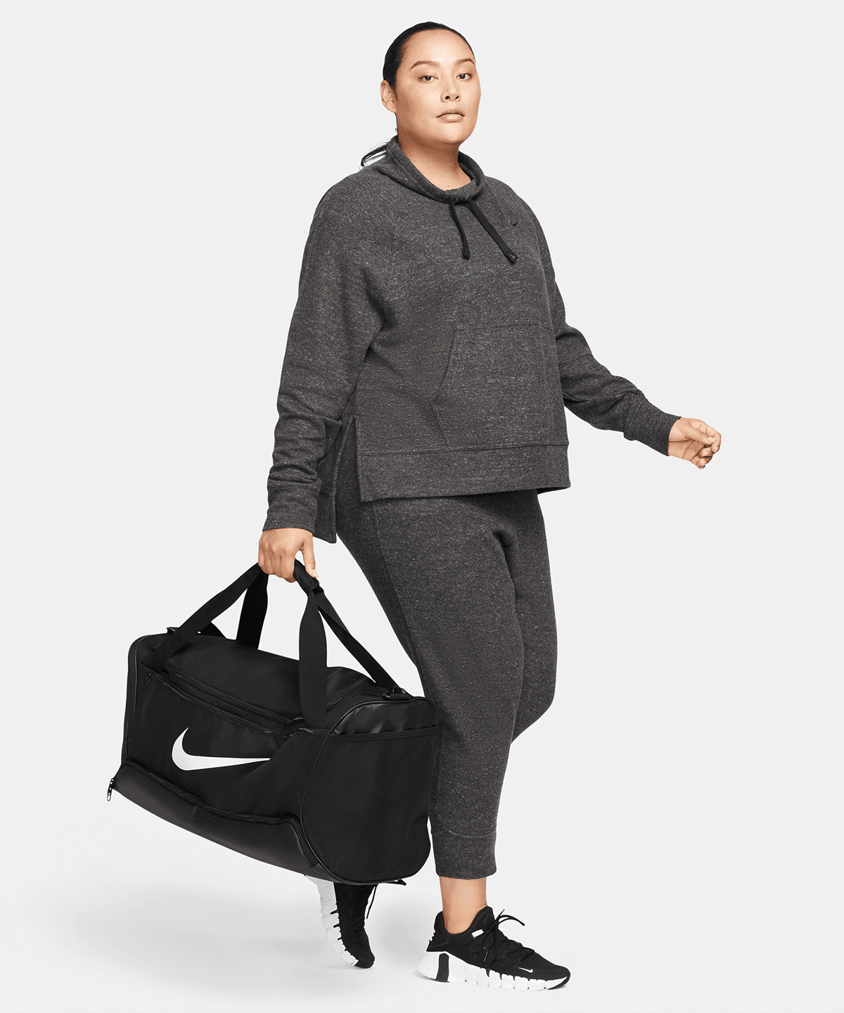 Nike brasilia 9.5 training medium duffle (60l)