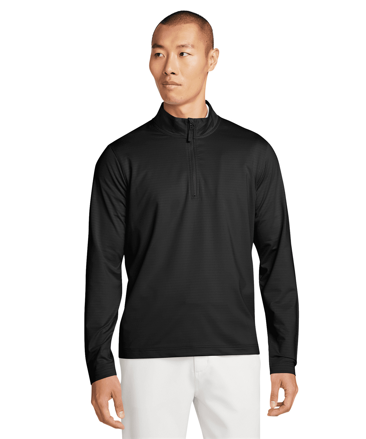 Nike dri-fit victory half-zip top