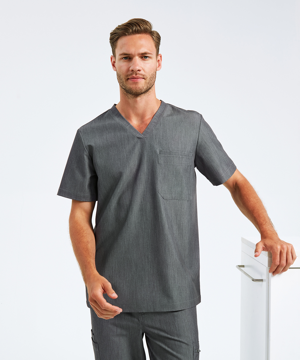 'limitless' onna-stretch tunic