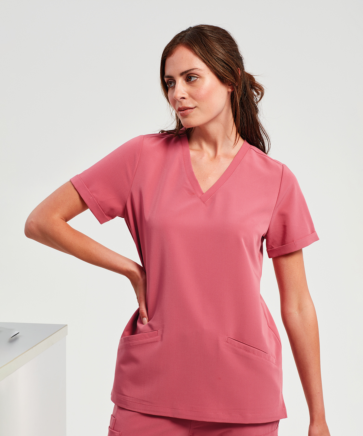 Women’s 'invincible' onna-stretch tunic