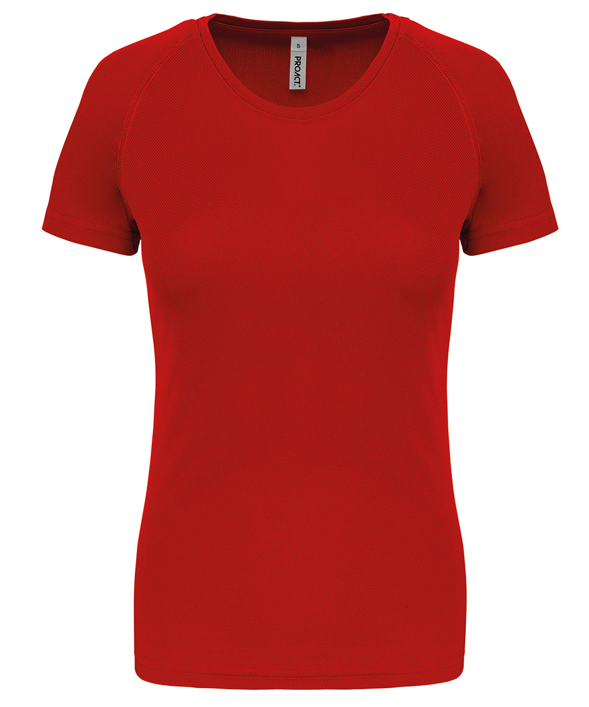Ladies' short-sleeved sports t-shirt