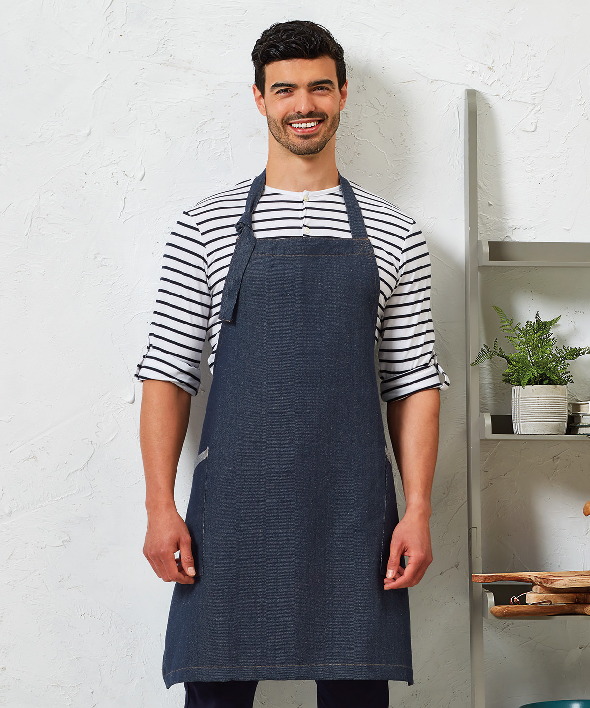 ‘regenerate’ bib apron