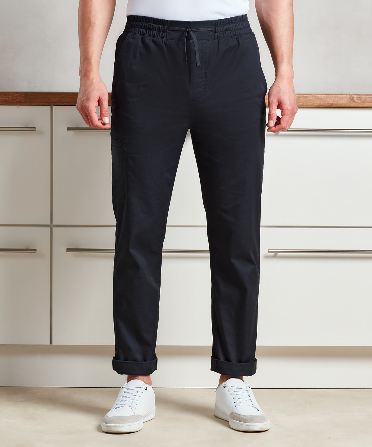 Chef's 'recyclight' cargo trousers