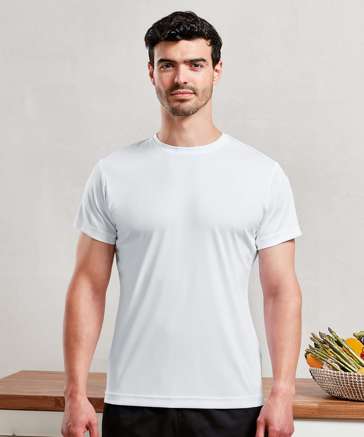 Chef's coolchecker® t-shirt