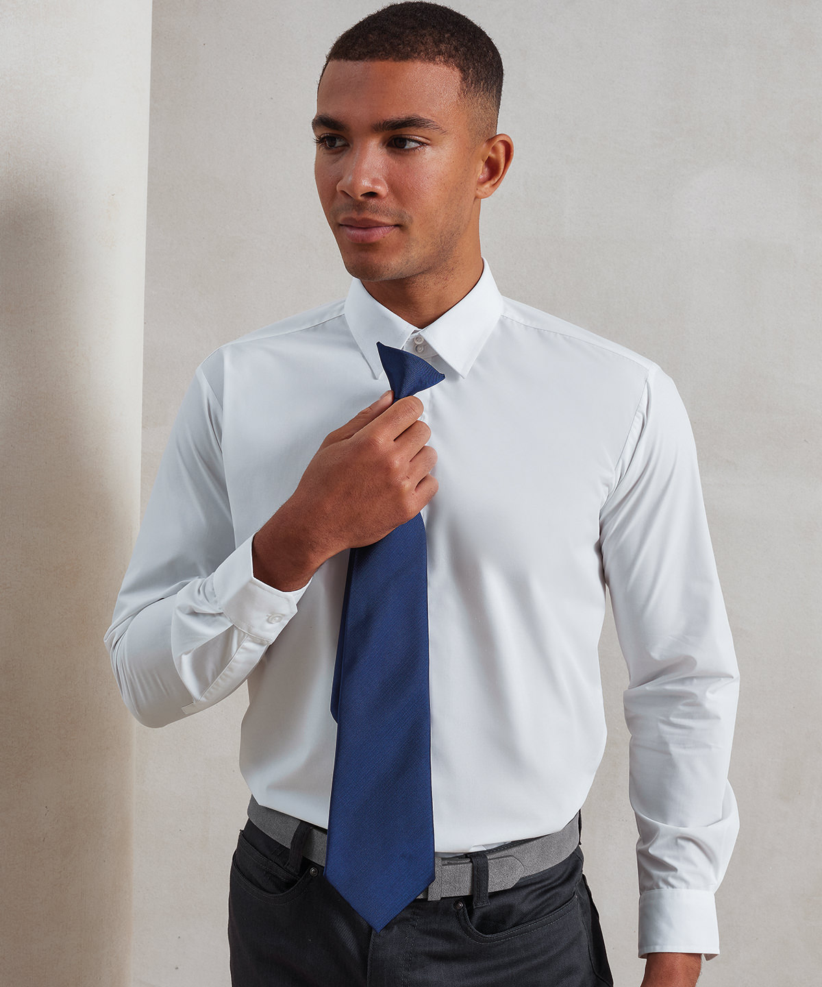 'colours originals' fashion clip tie