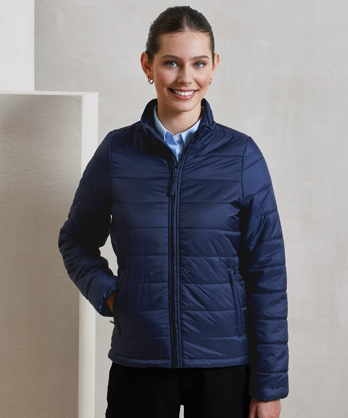 Women’s ‘recyclight’ padded jacket