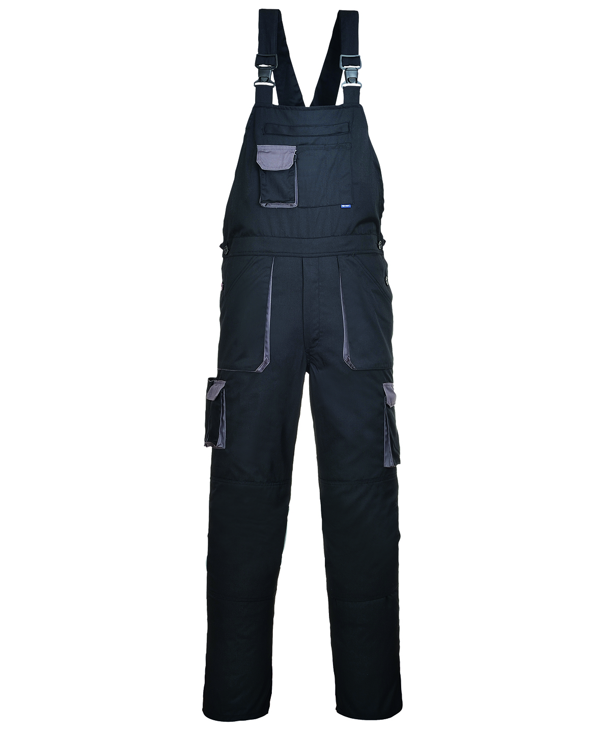 Portwest texo contrast bib and brace (tx12)