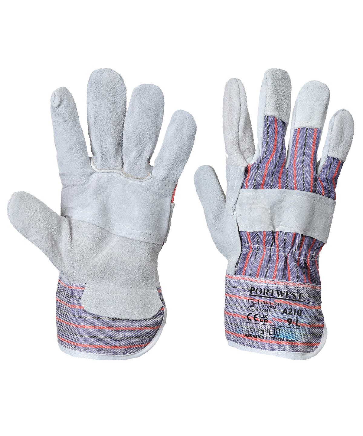 Canadian rigger glove (a210)