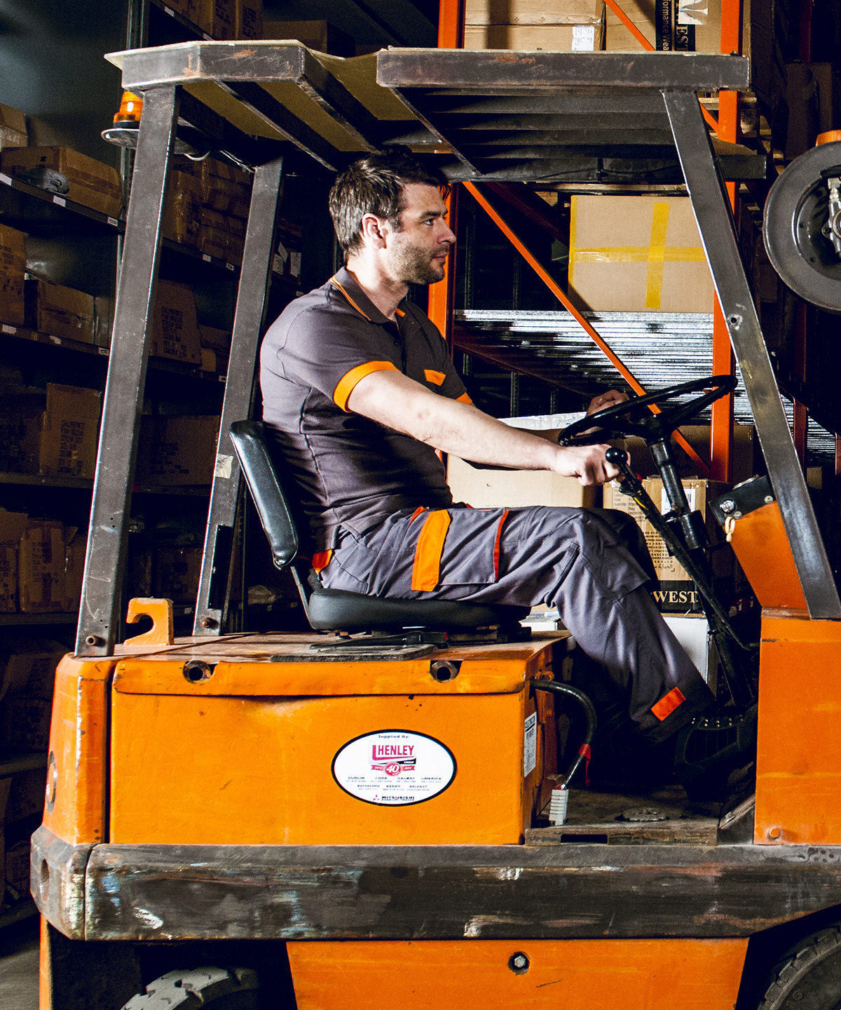Portwest texo contrast trousers (tx11)