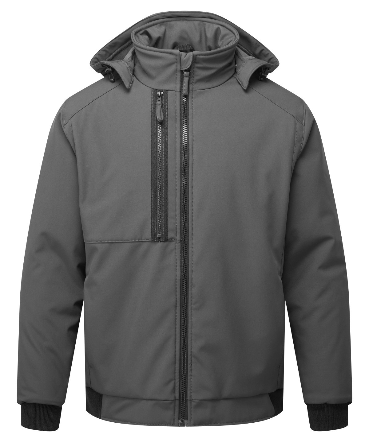Wx2 2-layer padded softshell