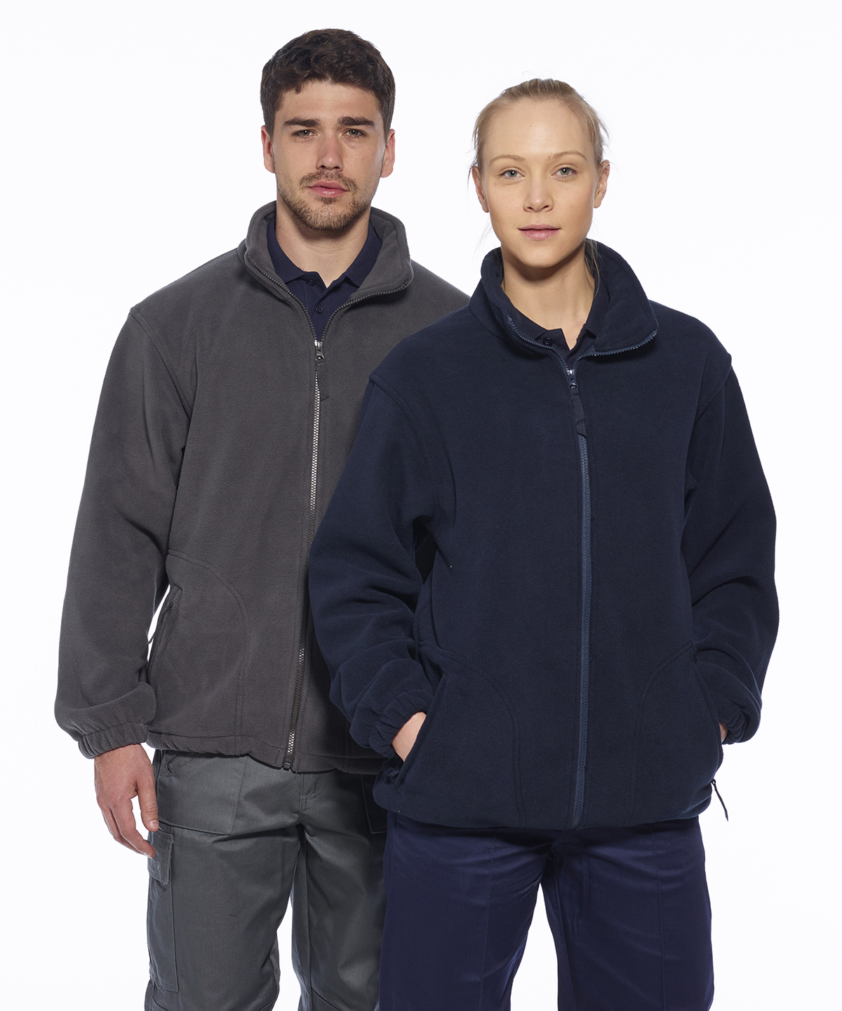 Argyll heavy fleece (f400)
