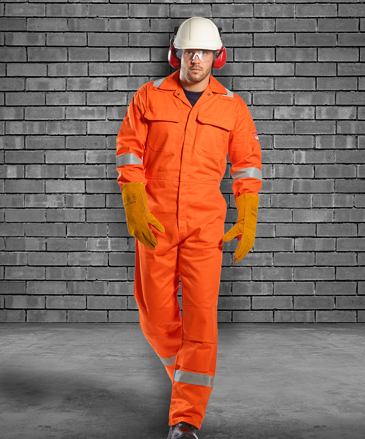 Bizweld™ iona coverall (biz5)